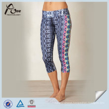 Sublimation Cheap Tight Women Yoga Pants